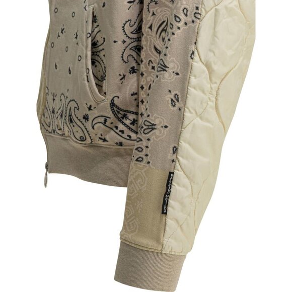 Kapital Knit Bandana Hoodie Tag Size 4 Men - Picture 4 of 4